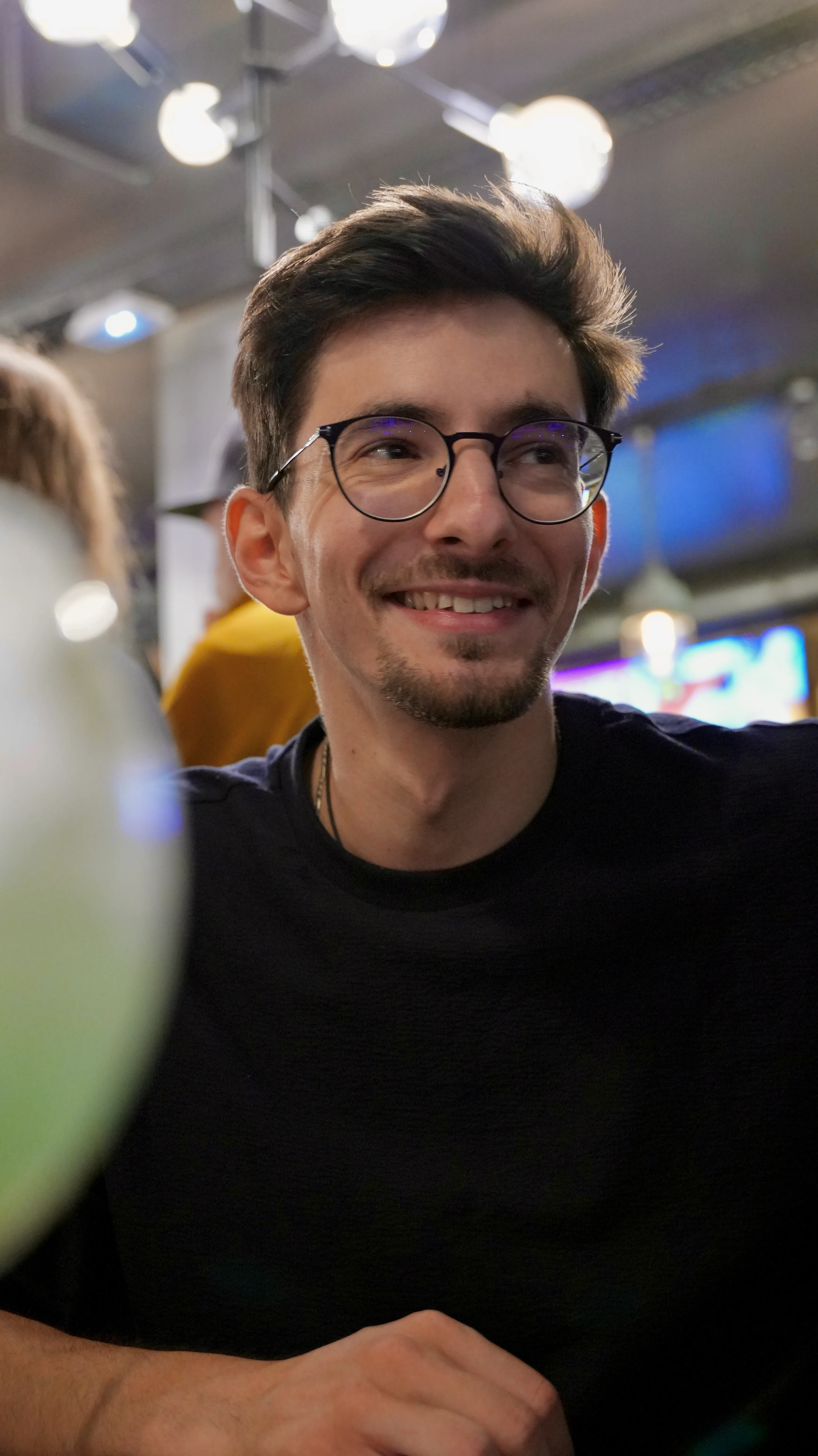 Jérémy Surget, AI Engineer